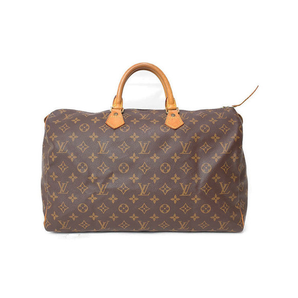 Louis Vuitton Speedy Boston Monogram Bag - Picture 1 of 8
